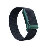 Ремешок для фитнес-браслета WHOOP Your Way 5.0 Cypress, Band SuperKnit Midnight