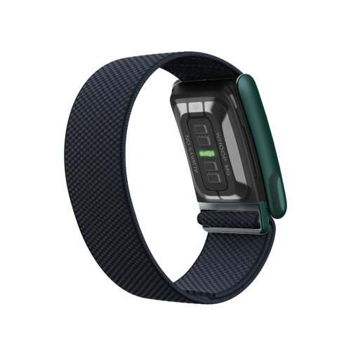 Ремешок для фитнес-браслета WHOOP Your Way 5.0 Cypress, Band SuperKnit Midnight