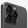 iPhone 15 Pro Max 1TB титановый черный (Sim+eSim)