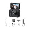 Ультракомпактная экшн-камера Insta360 GO Ultra Black Snap & Shoot Bundle