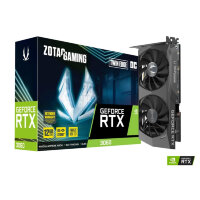 Игровая видеокарта NVIDIA ZOTAC GAMING GeForce RTX 3060 Twin Edge OC