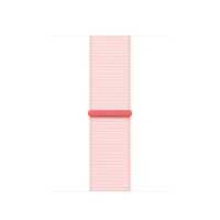Ремешок для Apple Watch 41mm Sport Loop - Светло-розовый (Light Pink)