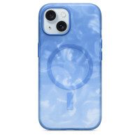 Чехол OtterBox Figura для iPhone 15 с MagSafe - Синий (Blue)