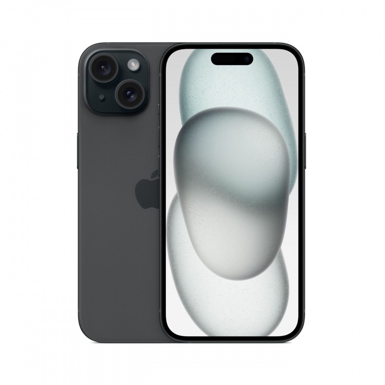 iPhone 15 512GB Black (Черный)