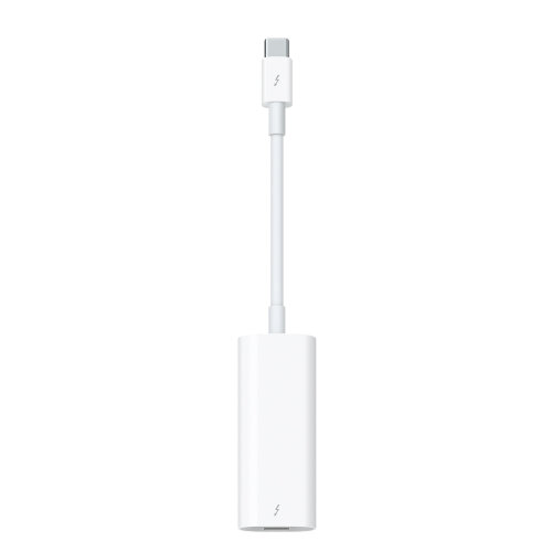 Адаптер Thunderbolt 3 (USB-C) — Thunderbolt 2