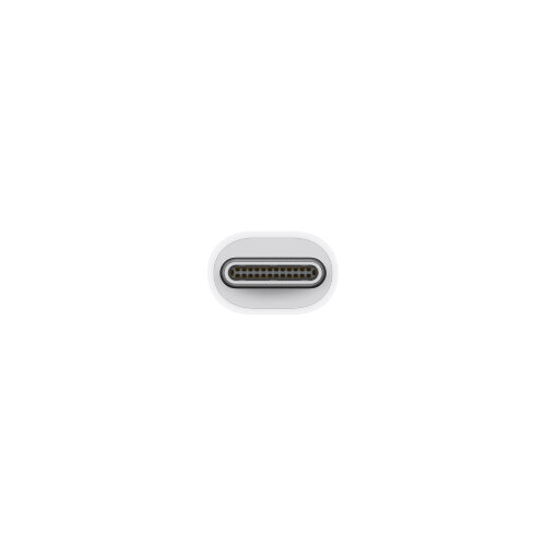 Адаптер Thunderbolt 3 (USB-C) — Thunderbolt 2