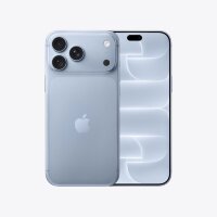 iPhone 18 Pro 512GB Glacier  (dual-Sim)