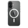 Прозрачный чехол для iPhone 16 с MagSafe