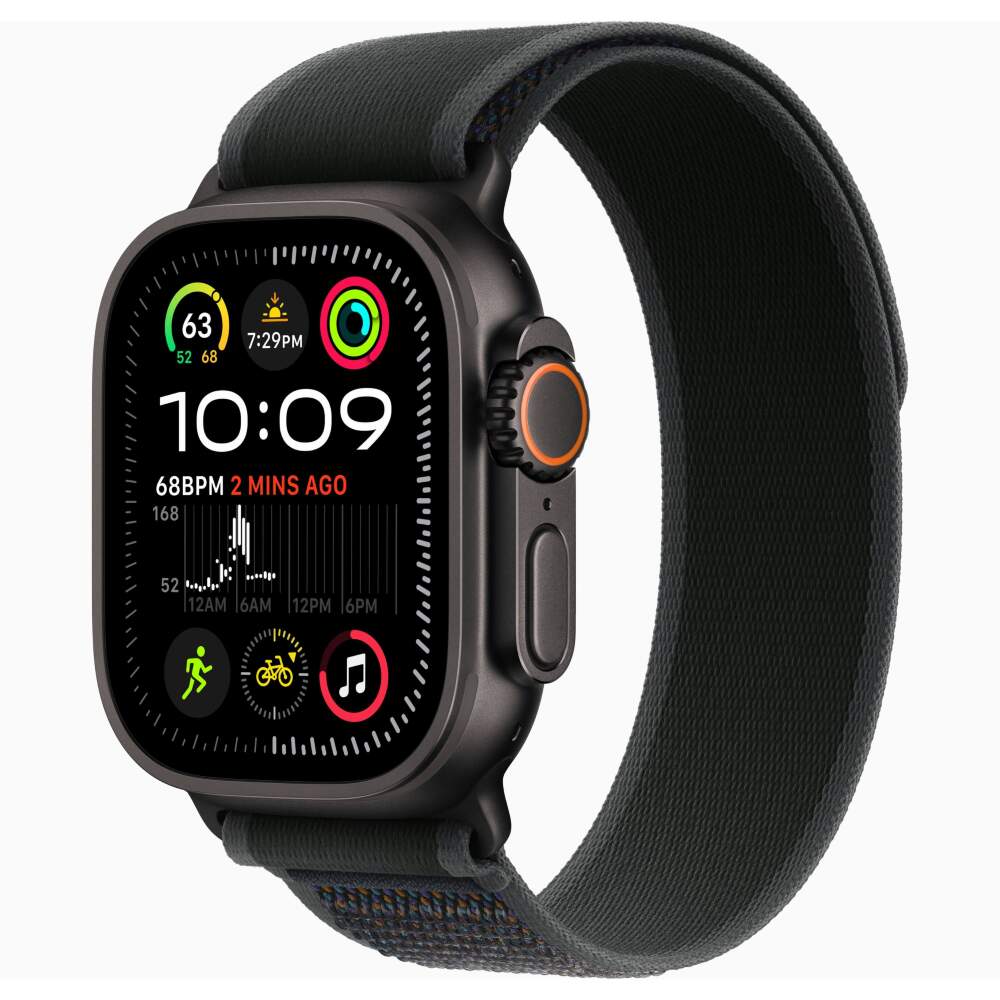 Apple Watch Ultra 2 49mm S M