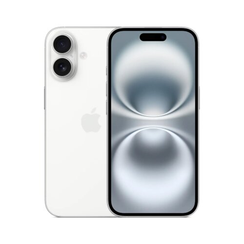 iPhone 16 256GB White (Белый)
