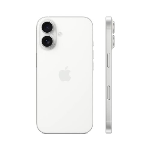 iPhone 16 256GB White (Белый)
