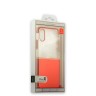 Пластиковая чехол-накладка XUNDD Waltz Series для iPhone X - Красный