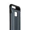 Противоударная накладка Amazing design для iPhone 8 Plus и 7 Plus - Черный