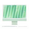 Apple iMac 24 inch (2024, M4, 16GB, 1TB SSD, 10-core GPU) Numeric+TrackPad Nano-texture glass Green