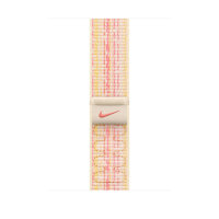 Спортивный браслет для Apple Watch 46mm Nike Sport Loop - Звездно-розовый (Starlight/Pink)