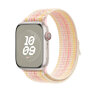Спортивный браслет для Apple Watch 46mm Nike Sport Loop - Звездно-розовый (Starlight/Pink)