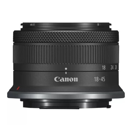 Объектив Canon RF-S 18-45mm F4.5-6.3 IS STM