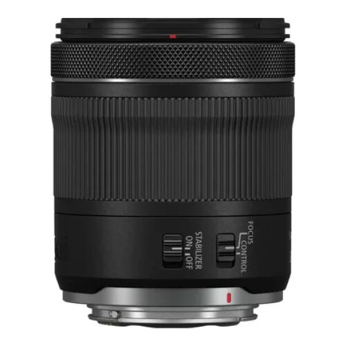 Canon EOS RP Camera + RF 24-105mm IS STM Lens + Backpack + SD card + Spare Battery