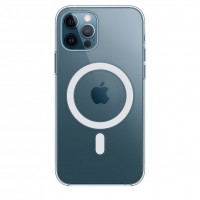 Прозрачный чехол MagSafe для iphone 12 Pro