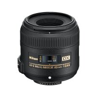 Объектив Nikon AF-S DX Micro Nikkor 40mm f/2.8G