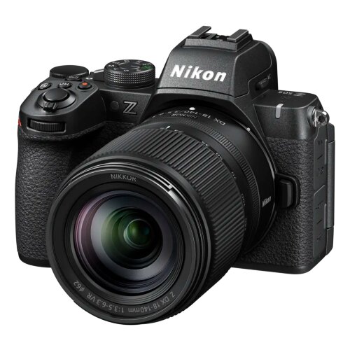 Nikon Z50II + 18-140mm VR Kit
