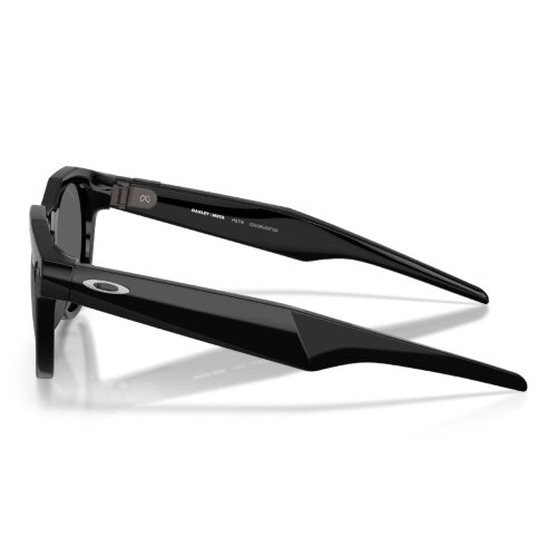 Oakley Meta (Черная оправа, линзы черные)