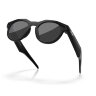 Oakley Meta HSTN (черные линзы, чёрная оправа, Polarized)