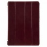 Кожаный чехол для iPad Air Melkco Vintage красный