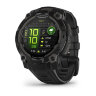 Умные часы Garmin Instinct 3 45mm, AMOLED, Black, Black Band