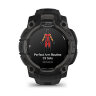 Умные часы Garmin Instinct 3 45mm, AMOLED, Black, Black Band