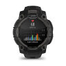 Умные часы Garmin Instinct 3 45mm, AMOLED, Black, Black Band