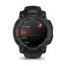 Умные часы Garmin Instinct 3 45mm, AMOLED, Black, Black Band
