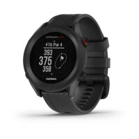 Умные часы Garmin Approach S12 43mm, Black