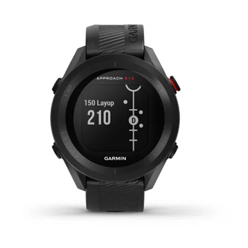 Умные часы Garmin Approach S12 43mm, Black