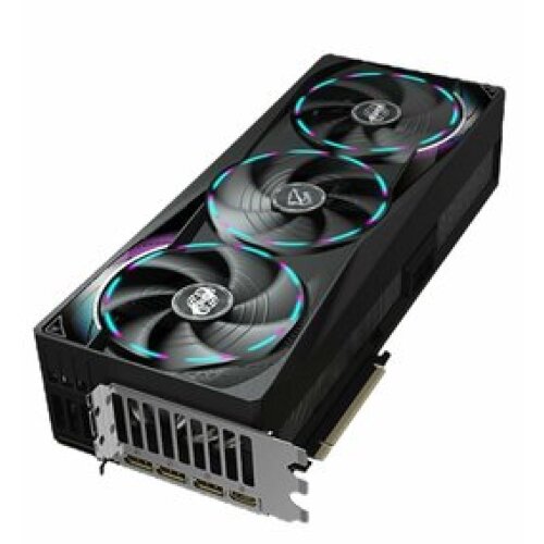 Видеокарта NVIDIA GIGABYTE AORUS GeForce RTX 5090 MASTER
