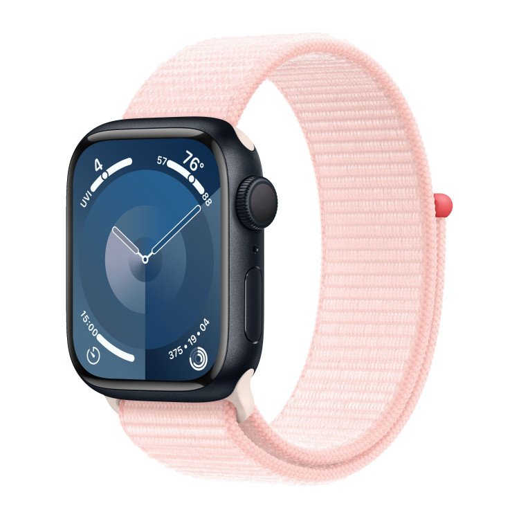 Pink apple watch series 3 shop