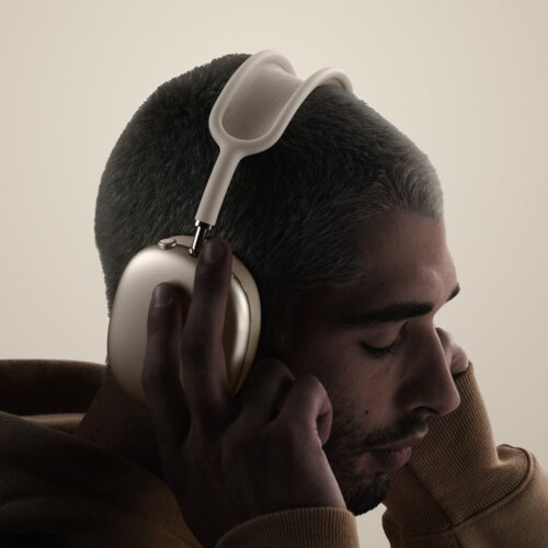 AirPods Max 2 Starlight (Бежевый)