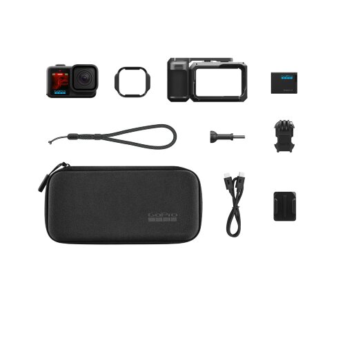 Кинокамера GoPro MISSION 1 PRO Grip Edition