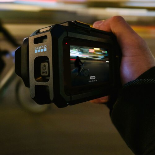 Кинокамера GoPro MISSION 1 PRO Grip Edition