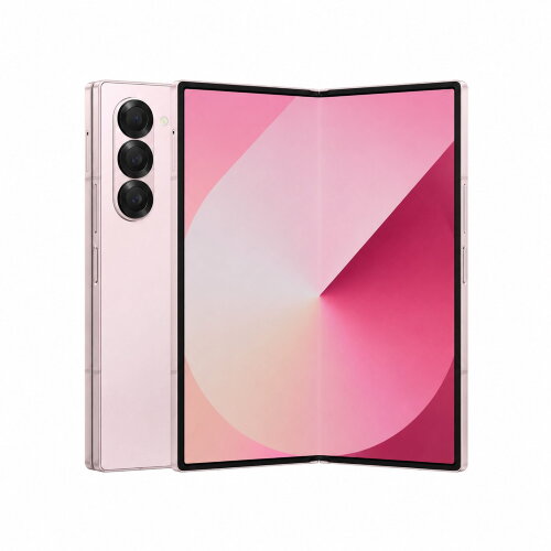 Смартфон Samsung Galaxy Z Fold6 12/1TB Pink (Розовый)