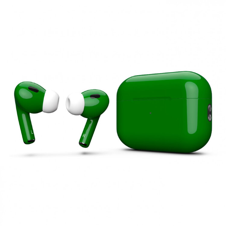 AirPods Pro 2 (2023) - зеленый глянцевый