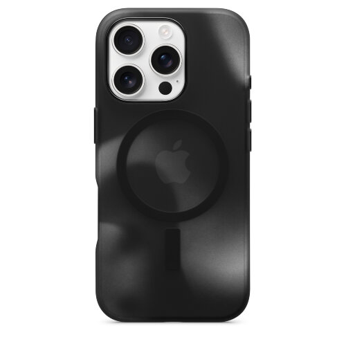 Чехол OtterBox Figura для iPhone 16 Pro с MagSafe - Black (Черный)