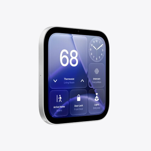 Apple HomeView 7″ Wall Mounted Silver (Серебристый)