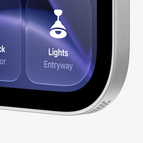 Apple HomeView 7″ Wall Mounted Silver (Серебристый)