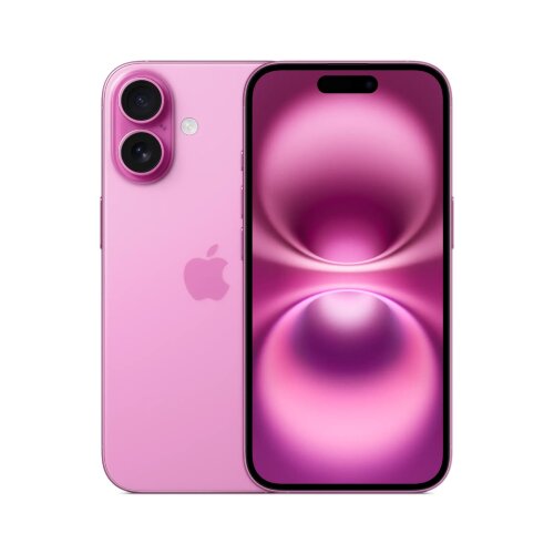 iPhone 16 512GB Pink (Розовый)