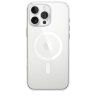Прозрачный чехол для iPhone 16 Pro Мах с MagSafe