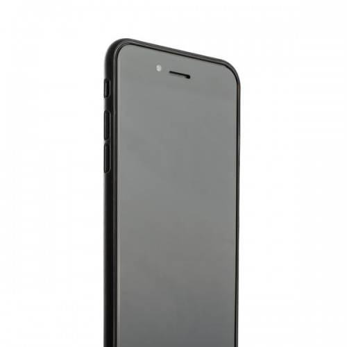 Супертонкая накладка для Apple iPhone 8 и 7 - Черная матовая