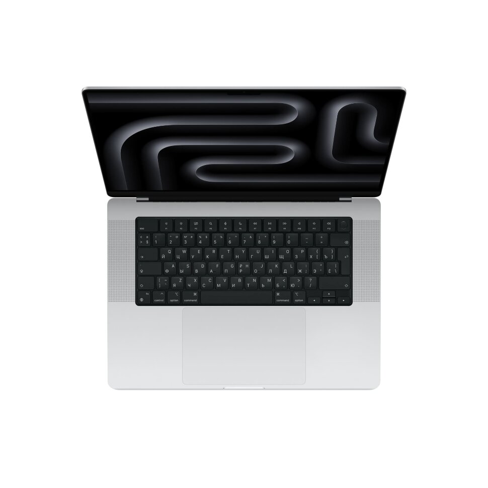 Купить MacBook Pro 16 M4 Pro Silver (RU) 48GB, 2TB, 14 CPU, 20 GPU