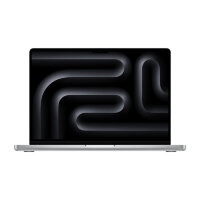 Apple MacBook Pro 14 M4 Max, 2024, 128GB, 4TB, 16-CPU, 40-GPU, nano-texture glass, Silver (RU)