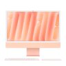 Apple iMac 24 inch (2024, M4, 16GB, 1TB SSD, 10-core GPU) Numeric+TrackPad Nano-texture glass Orange